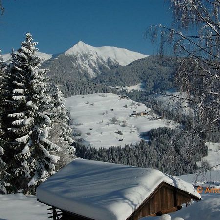 Gaestehaus Lanzinger Liesing Dış mekan fotoğraf