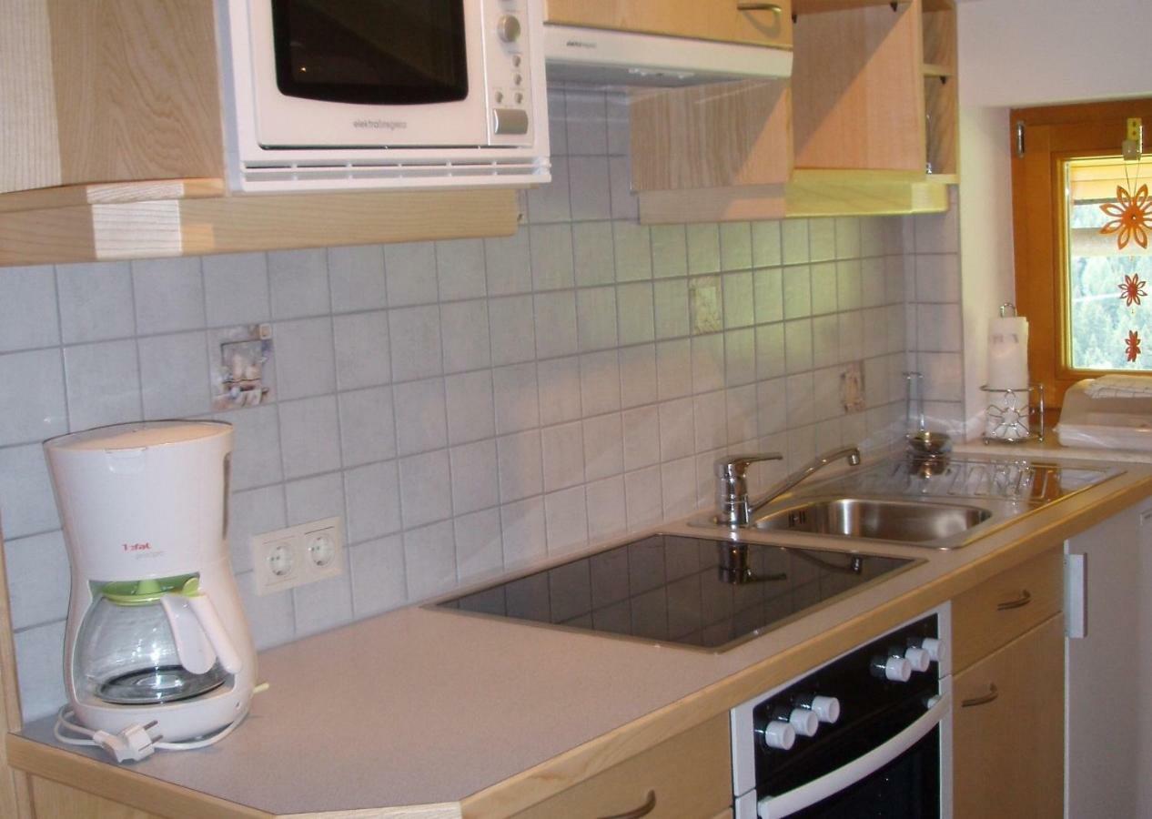 Gaestehaus Lanzinger Liesing Dış mekan fotoğraf