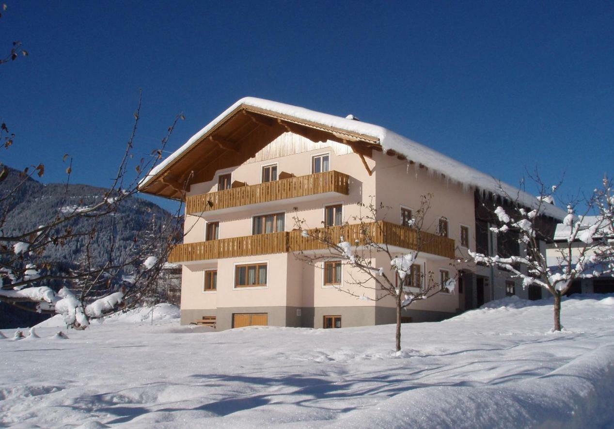 Gaestehaus Lanzinger Liesing Dış mekan fotoğraf
