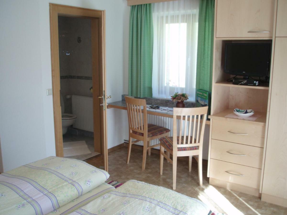 Gaestehaus Lanzinger Liesing Dış mekan fotoğraf