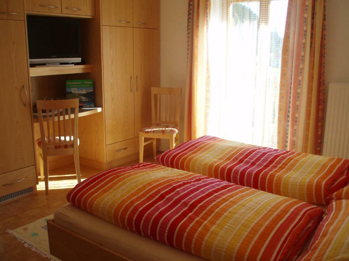 Gaestehaus Lanzinger Liesing Dış mekan fotoğraf
