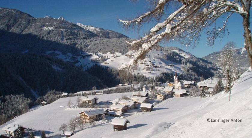 Gaestehaus Lanzinger Liesing Dış mekan fotoğraf