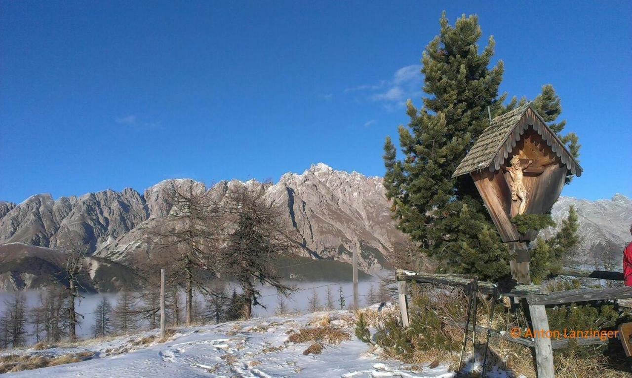 Gaestehaus Lanzinger Liesing Dış mekan fotoğraf