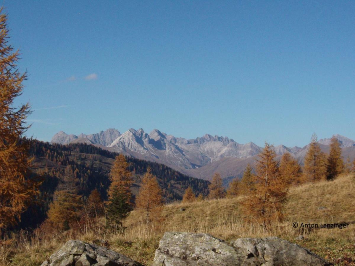 Gaestehaus Lanzinger Liesing Dış mekan fotoğraf