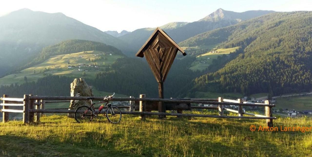 Gaestehaus Lanzinger Liesing Dış mekan fotoğraf