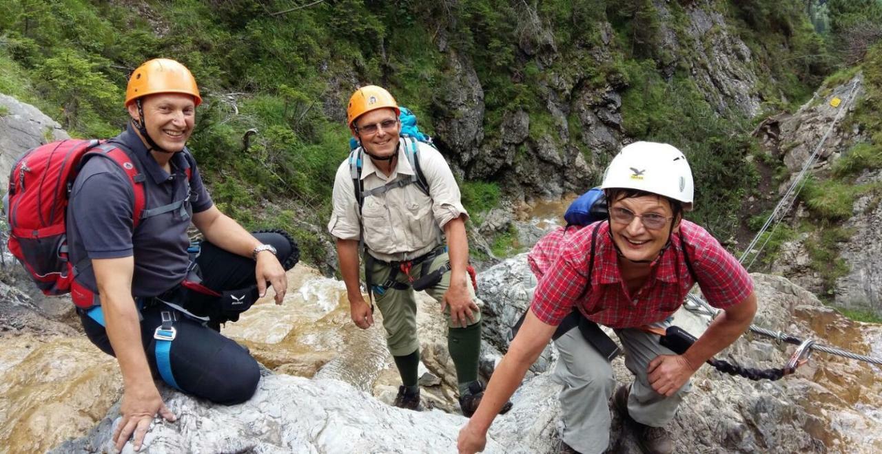 Gaestehaus Lanzinger Liesing Dış mekan fotoğraf