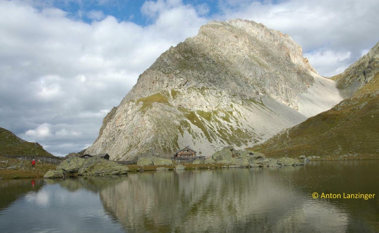Gaestehaus Lanzinger Liesing Dış mekan fotoğraf