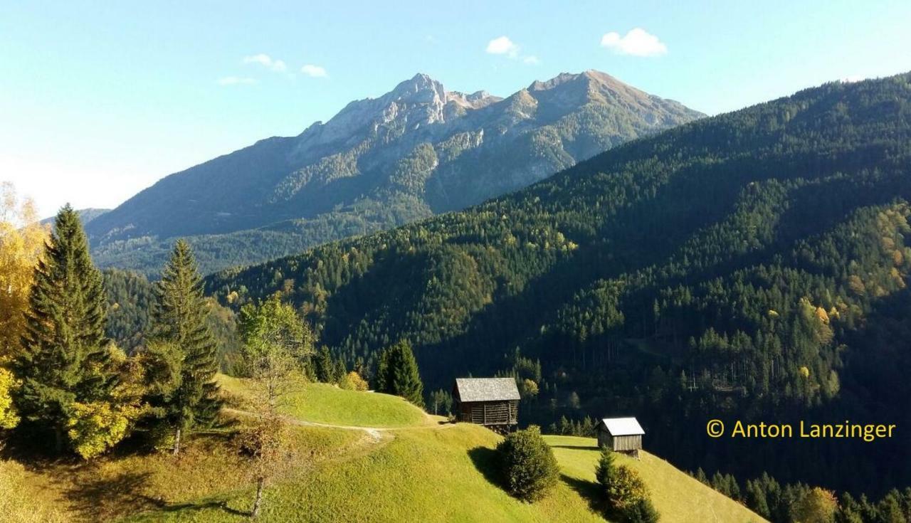 Gaestehaus Lanzinger Liesing Dış mekan fotoğraf
