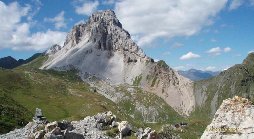 Gaestehaus Lanzinger Liesing Dış mekan fotoğraf