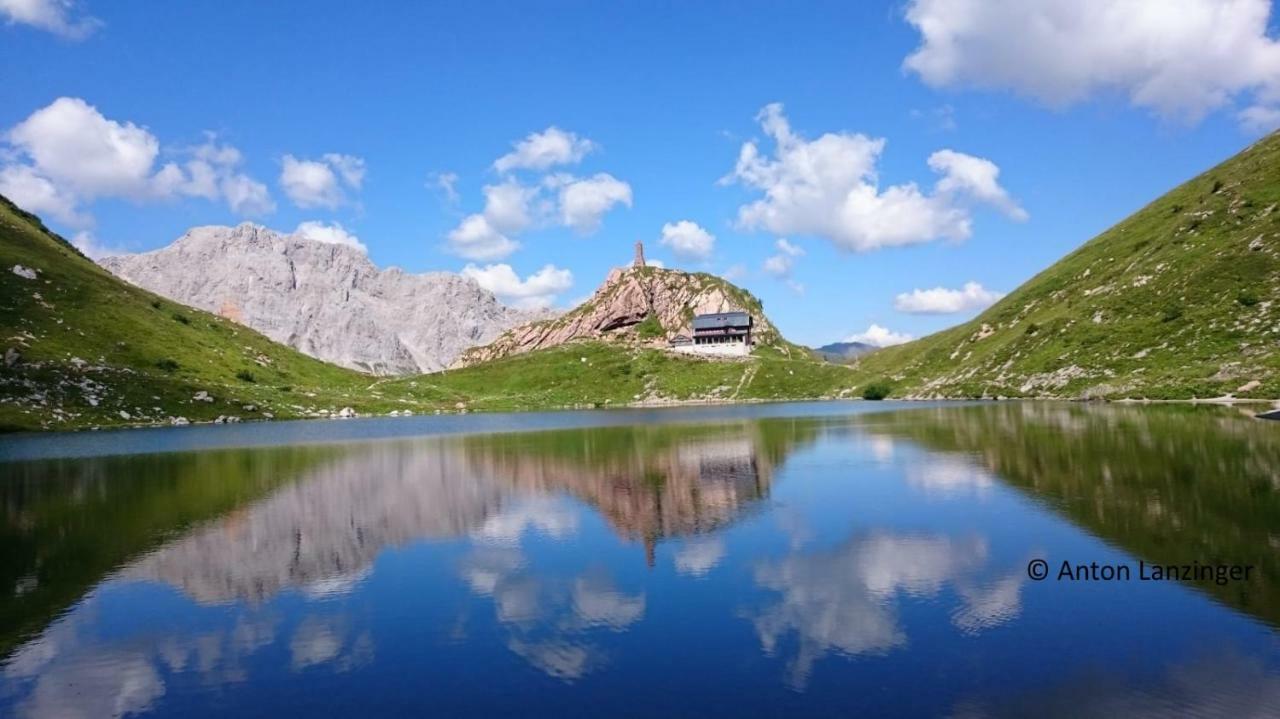 Gaestehaus Lanzinger Liesing Dış mekan fotoğraf